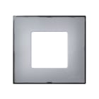 SIMON - Funda SIMON 27 PLAY con 1 elemento gris traslucido