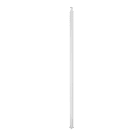 LEGRAND - Columna clip dir-2 compartimentos-H 2,7m-cuerpo y tapas PVC- Blanco
