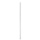 LEGRAND - Columna clip dir-2 compartimentos-H 3,9m-cuerpo y tapas PVC- Blanco