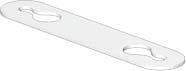 WEIDMULLER - Señalizador cable WM 0/6 1.0-2.0 MM WS