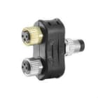 WEIDMULLER - Conector SAI-Y-4/3 M8-M8
