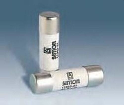 SIMON - Fusible cilíndrico SIMON 11 500V 16A sin indicador (14x51)