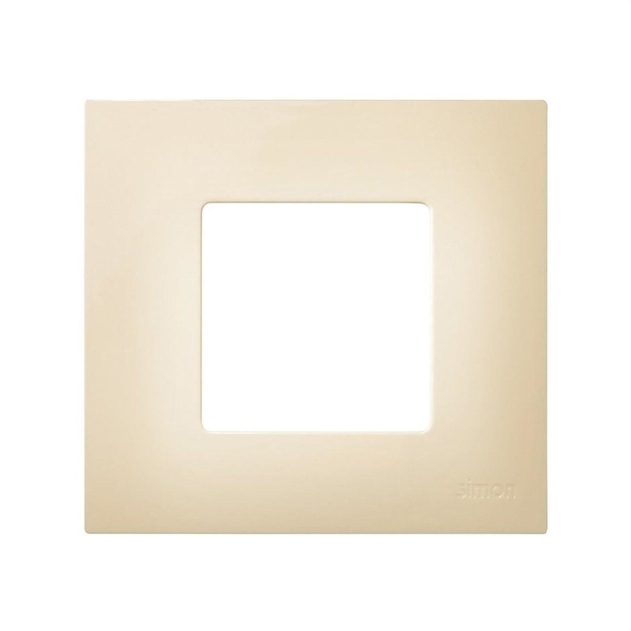 SIMON - Funda SIMON 27 PLAY con 1 elemento crema