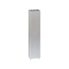 SIMON - Prolongador columna SIMON 500 CIMA con 1 cara y 0,5m aluminio