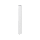 SIMON - Prolongador columna SIMON 500 CIMA con 1 cara y 1,0m blanco