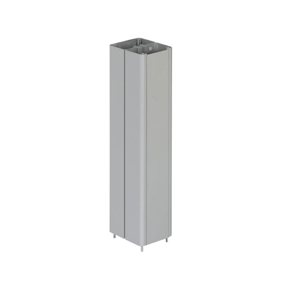 SIMON - Prolongador columna SIMON 500 CIMA con 2 caras y 0,5m aluminio