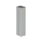 SIMON - Prolongador columna SIMON 500 CIMA con 2 caras y 0,5m aluminio