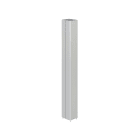 SIMON - Prolongador columna SIMON 500 CIMA con 2 caras y 1,0m aluminio