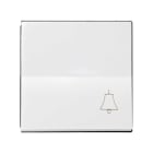 SIMON - Manecilla campana SIMON 28 blanco nieve