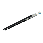 PHILIPS LIGHTING SOLUTIONS - Carril precableado LL523T 4x2.5+4x1.5 Gen2 BK