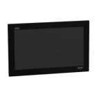 Schneider Electric - Pantalla táctil de 19"W, Full HD, 16M colores, multitáctil PCAP con filtro de ruido, Harmony P6
