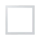 SIMON - Placa adaptadora de mandos SIMON 28 45x45mm termoestable