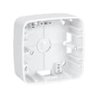 SIMON - Caja superficie alta SIMON 31 con 1 elemento blanco nieve