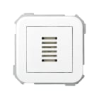 SIMON - Zumbador SIMON 31 125-220V blanco nieve