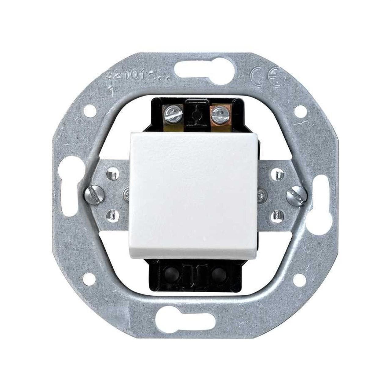 SIMON - Interruptor unipolar Simon 32 blanco