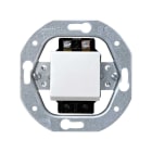 SIMON - Interruptor unipolar Simon 32 blanco