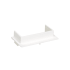 SIMON - Adaptador minicanal SIMON 500 CIMA 20x50mm blanco