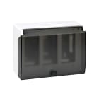 SIMON - Caja tapa superficie SIMON 500 CIMA con 3 módulos blanco
