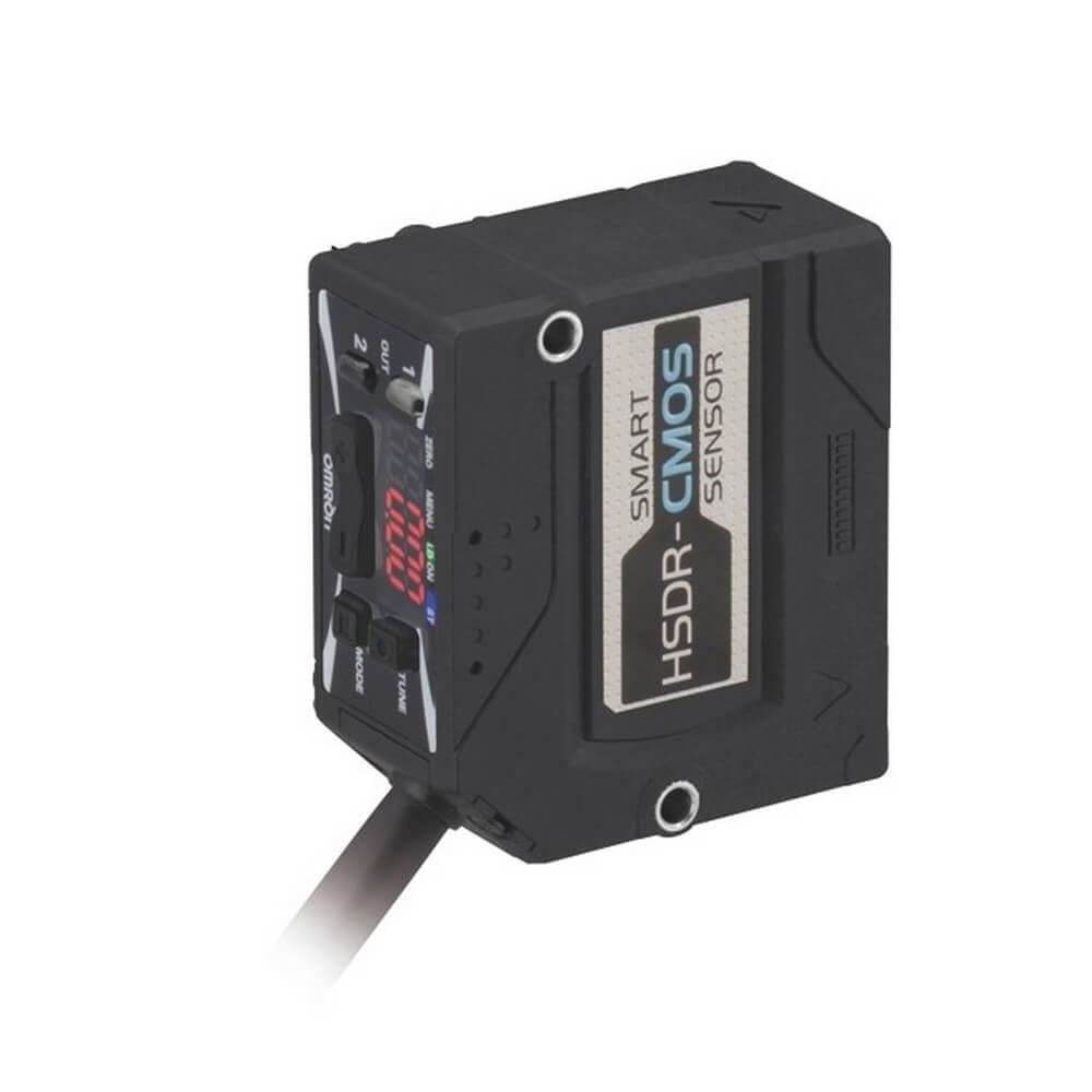 OMRON - Sensor laser ZX1LD50A815 módulos 2 micras PNP
