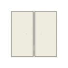 NIESSEN - Tecla Wireless emisora 2 canal blanco essence