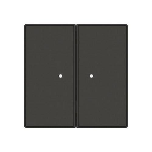NIESSEN - Tecla Wireless emisora 2 canal negro essence