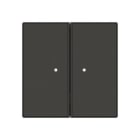NIESSEN - Tecla Wireless emisora 2 canal negro essence