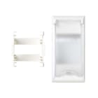 SIMON - Placa SIMON 500 CIMA magneto o diferencial blanco