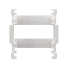 SIMON - Recambio adaptador guía DIN SIMON 500 CIMA para caja pared