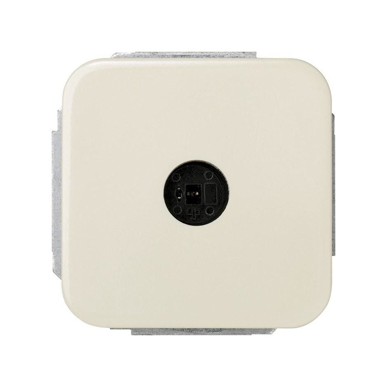 SIMON - Base SIMON 31 para altavoz monofásico marfil