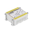 SIMON - Cubeta plástico SIMON 500 CIMA para caja 1 módulo