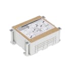 SIMON - Cubeta plástico SIMON 500 CIMA para caja 2 módulos