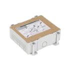 SIMON - Cubeta plástico SIMON 500 CIMA para caja 3 módulos