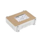 SIMON - Cubeta plástico SIMON 500 CIMA para caja 6 módulos