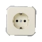 SIMON - Base enchufe SIMON 31 schuko con seguridad 16A 250V marfil