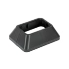 SIMON - Embellecedor SIMON 500 CIMA para columna/minicolumna con 1 cara grafito