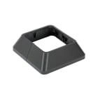 SIMON - Embellecedor SIMON 500 CIMA para columna/minicolumna con 2 caras grafito