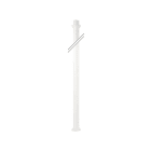 SIMON - Columna SIMON 500 CIMA con 1 cara blanco