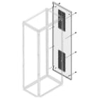 ABB - Panel later.ventilado IP30/31,H2000,P500