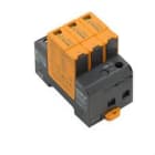 WEIDMULLER - Descargador de sobretensiones VPU AC II US 3 400/50