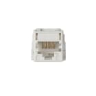 SIMON - Conector SIMON 75 RJ-45 ATT negro