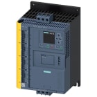 SIEMENS - Arrancador suave SIRIUS 200/480V 38A 24V AC/DC borne de resorte de seguridad