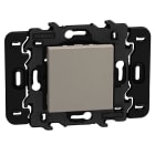 BTICINO - Comando inalámbrico para iluminación Light Now w/Netatmo - 2mód - Stone