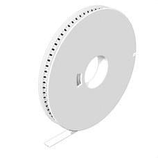 WEIDMULLER - Señalizador 10x6mm blanco