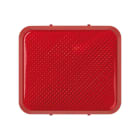 SIMON - Tapa señalización SIMON 75 rojo