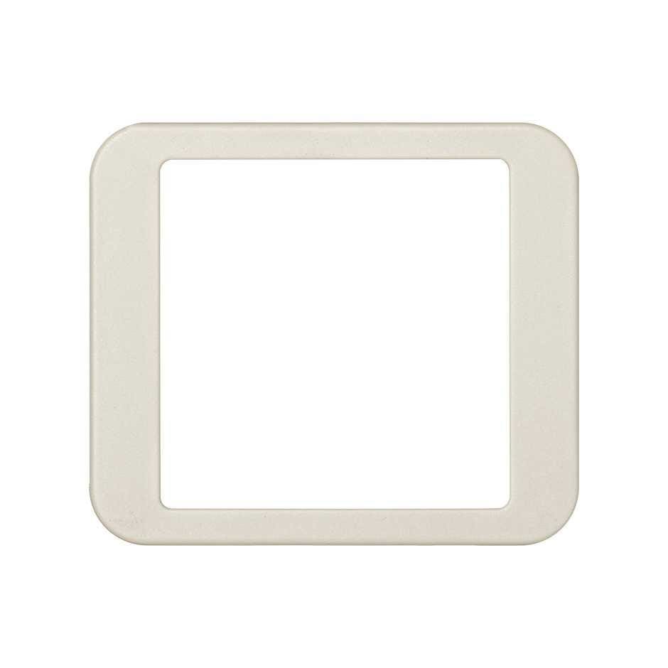 SIMON - Placa adaptadora de mandos SIMON 75 marfil