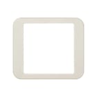 SIMON - Placa adaptadora de mandos SIMON 75 marfil