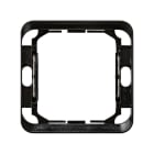 SIMON - Pieza intermedia SIMON 75 negro