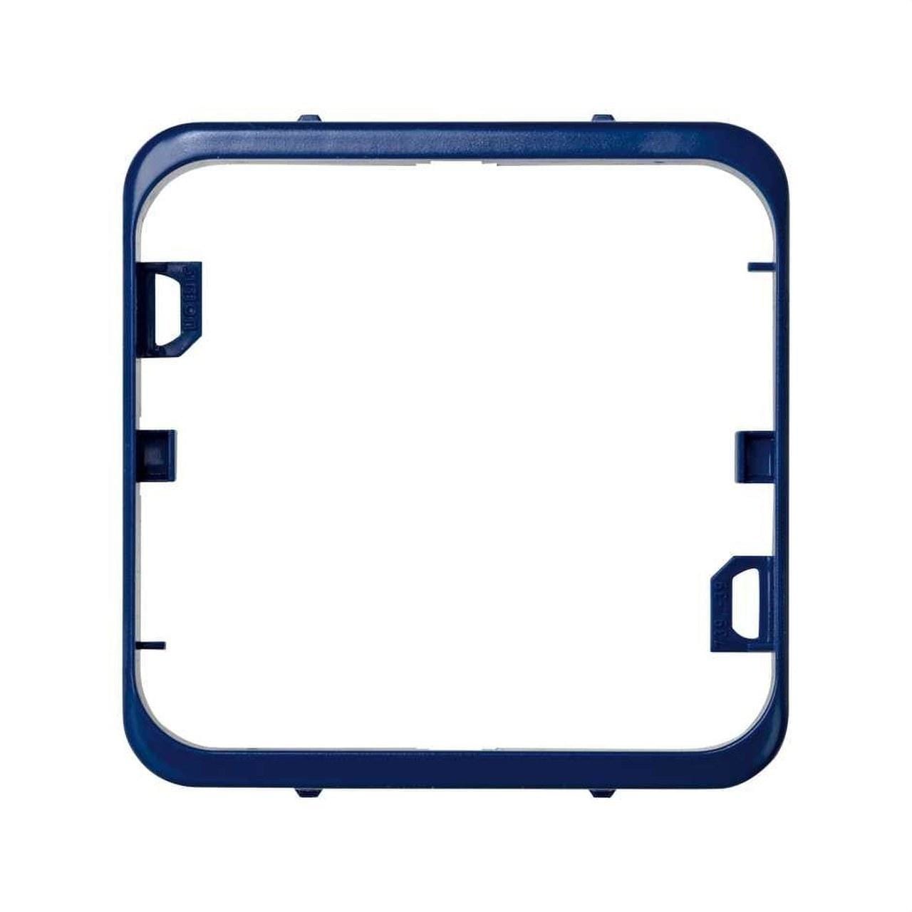 SIMON - Embellecedor SIMON 73 LOFT para mecanismos azul