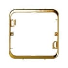 SIMON - Embellecedor SIMON 73 LOFT para mecanismos oro
