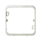 SIMON - Embellecedor SIMON 73 LOFT para mecanismos marfil